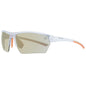 Timberland White Men Sunglasses