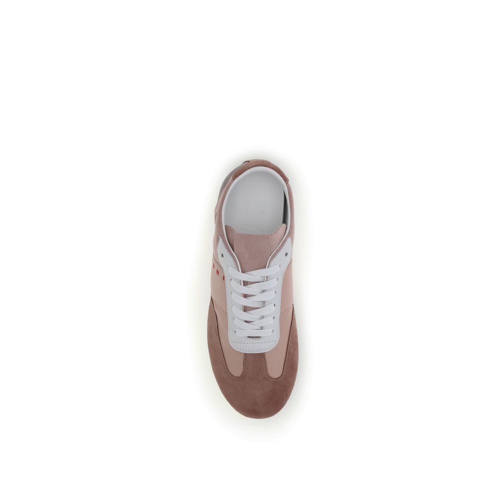 Sneakers de foot Marni Softy