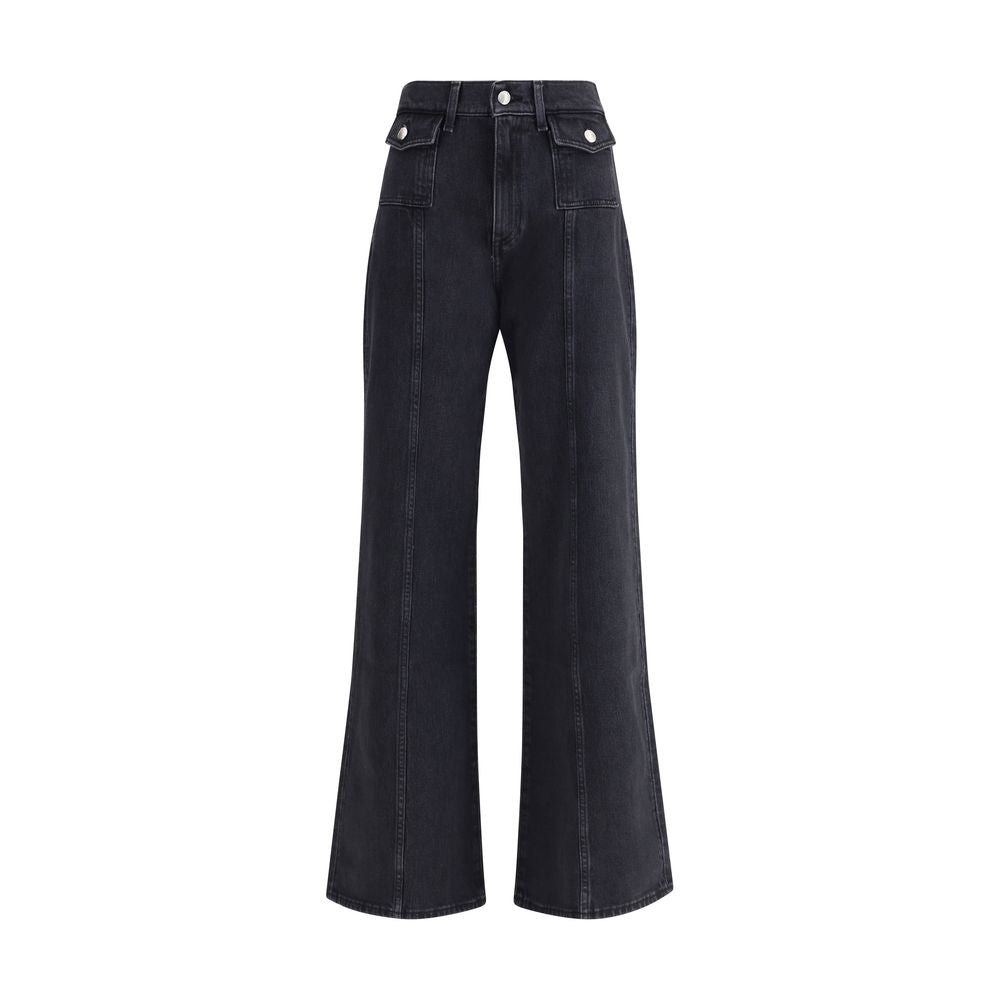 Jeans à jambes larges 7FOR Lotta