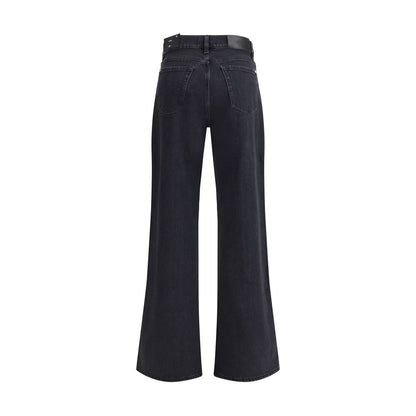 Jeans à jambes larges 7FOR Lotta