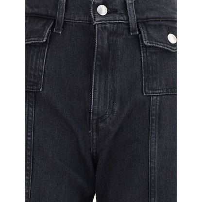 Jeans à jambes larges 7FOR Lotta