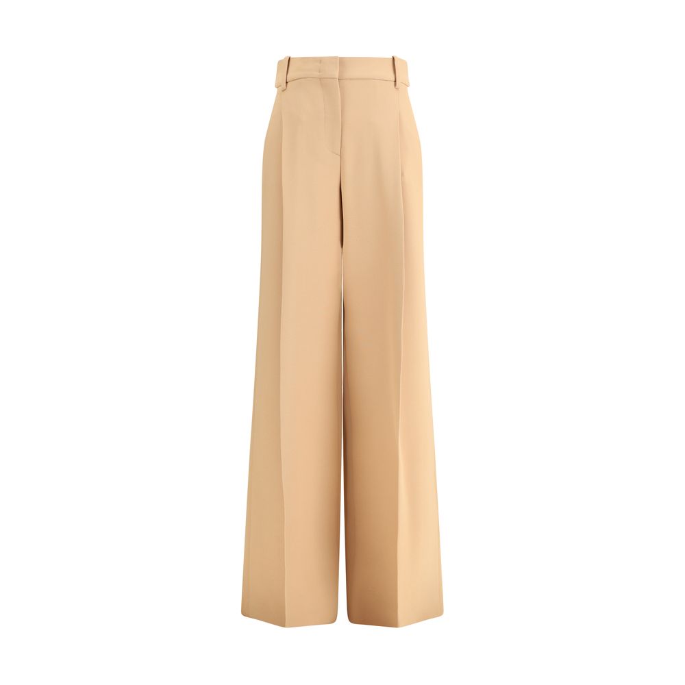 Pantalon à larges jambes Ermanno Scervino