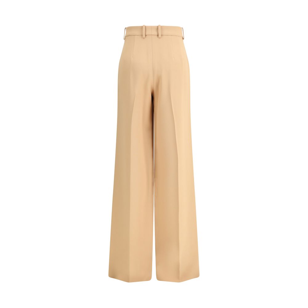 Pantalon à larges jambes Ermanno Scervino