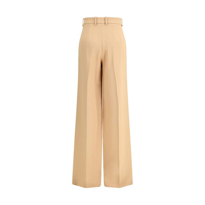 Pantalon à larges jambes Ermanno Scervino