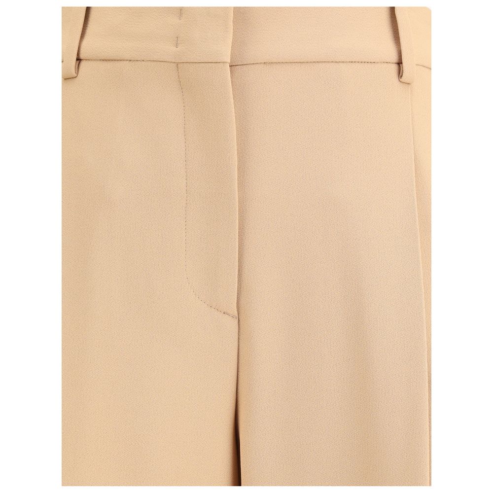 Pantalon à larges jambes Ermanno Scervino