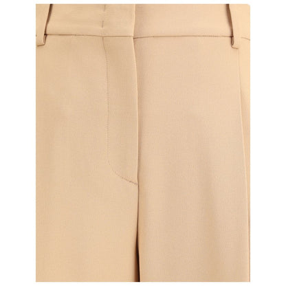Pantalon à larges jambes Ermanno Scervino