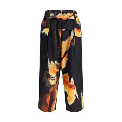 Y-3 AOP Sport Uniform Cargo Broek