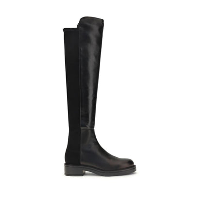 Bottines hautes Celia de Stuart Weitzman