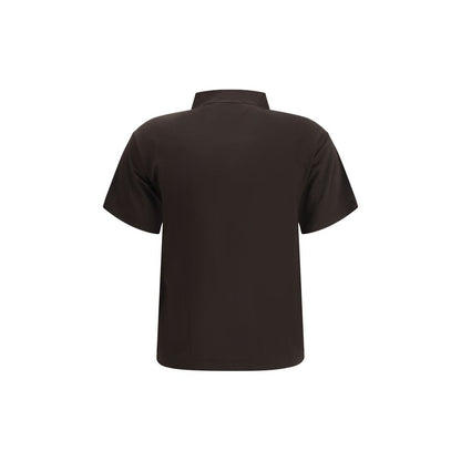 Polo semi-transparent de Margiela