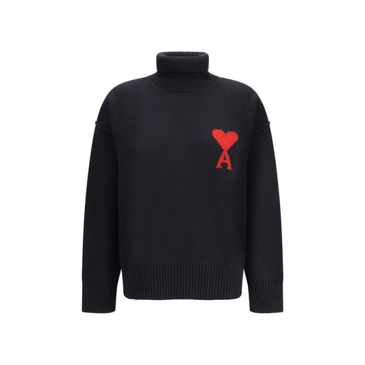 Pull col montant Ami De Coeur d'Ami Paris