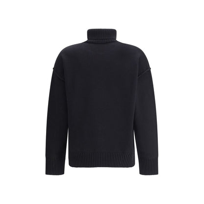 Pull col montant Ami De Coeur d'Ami Paris