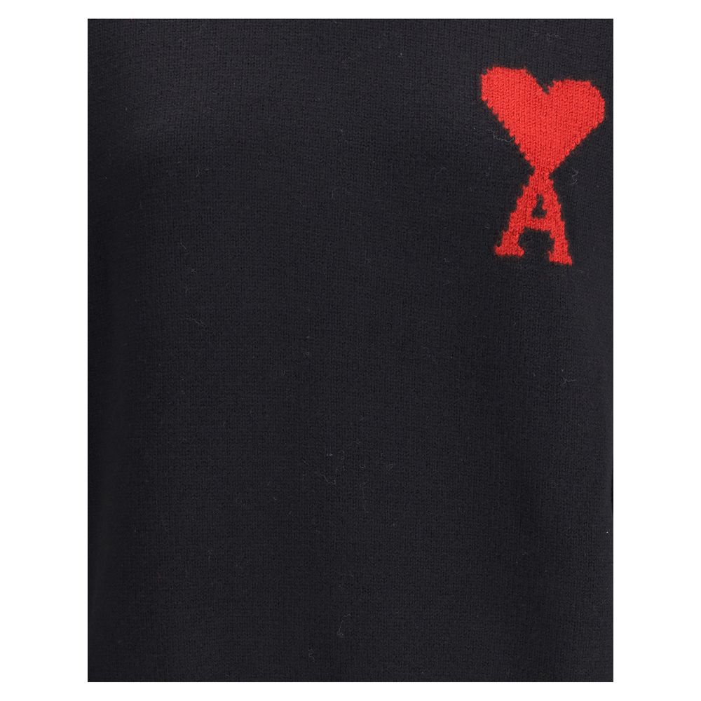 Pull col montant Ami De Coeur d'Ami Paris