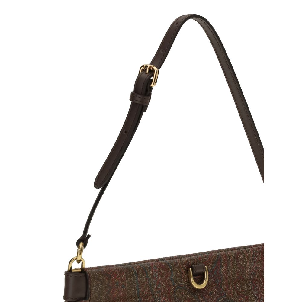 Mini sac à bandoulière Etro Talk