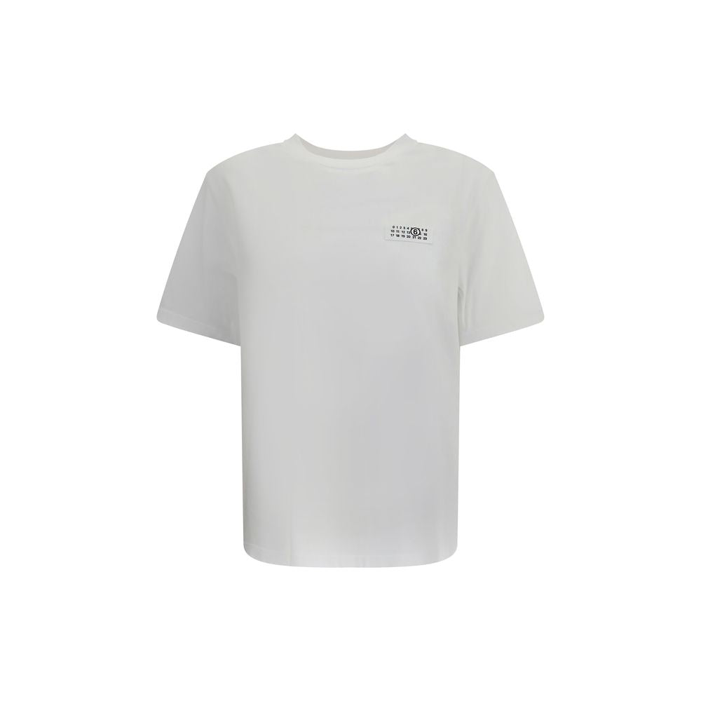 MM6 katoenen T-shirt