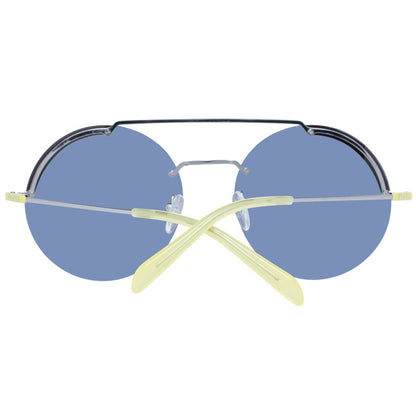 Lunettes de soleil grises pour femme Emilio Pucci