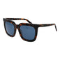 Lunettes de soleil marron pour femme Emilio Pucci