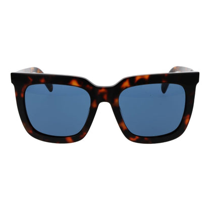 Lunettes de soleil marron pour femme Emilio Pucci