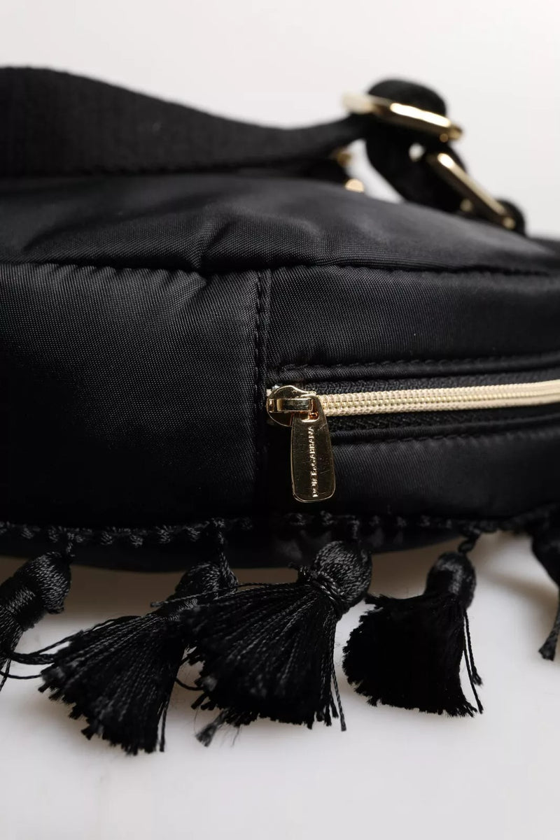 Sac à dos pour enfants Dolce & Gabbana Black Heart L'Amore