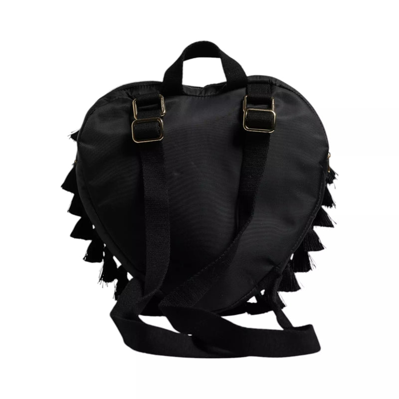 Sac à dos pour enfants Dolce & Gabbana Black Heart L'Amore