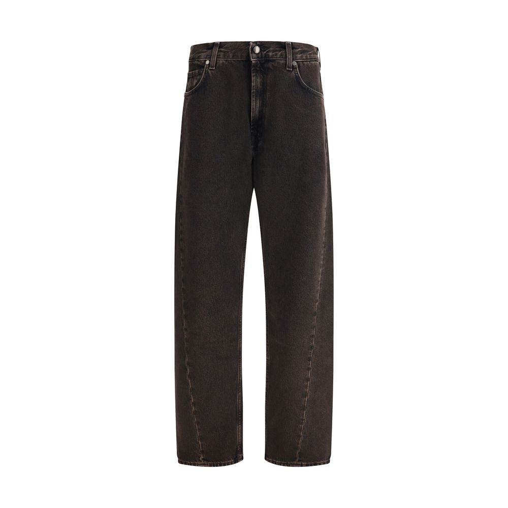 Jeans droits 7FOR Twisted Modern