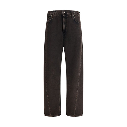 Jeans droits 7FOR Twisted Modern