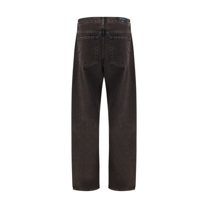 Jeans droits 7FOR Twisted Modern