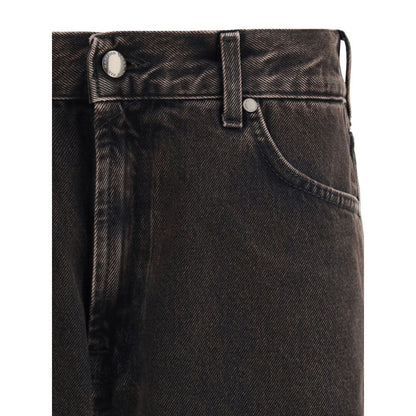 Jeans droits 7FOR Twisted Modern