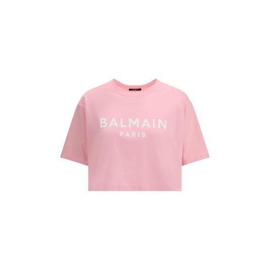T-shirt Balmain avec logo