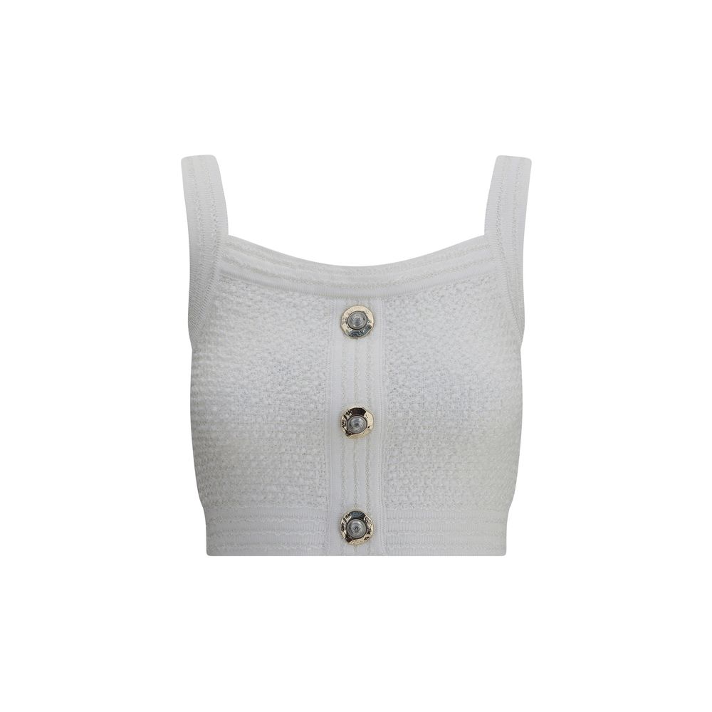 Top court en tweed Balmain
