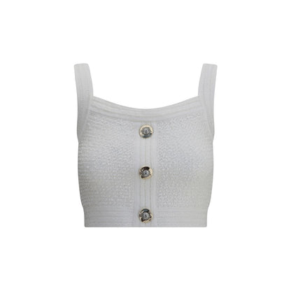 Top court en tweed Balmain