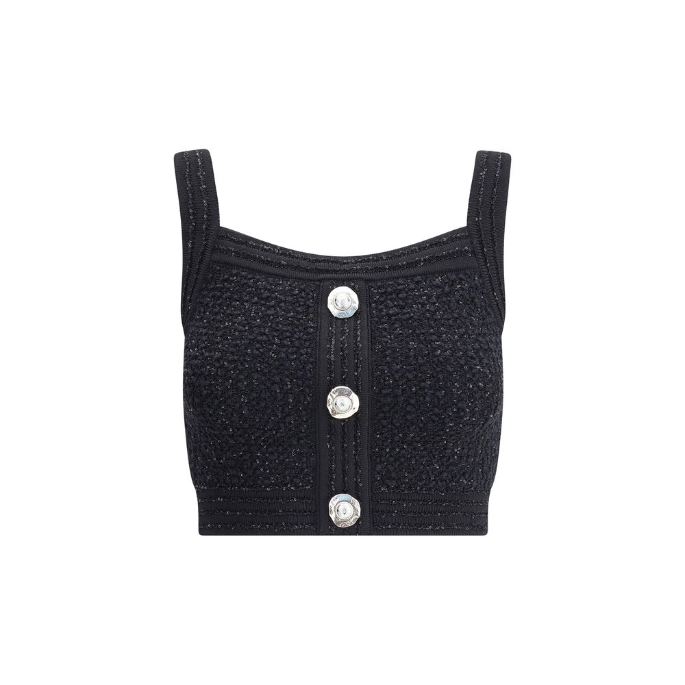Top court en tweed Balmain