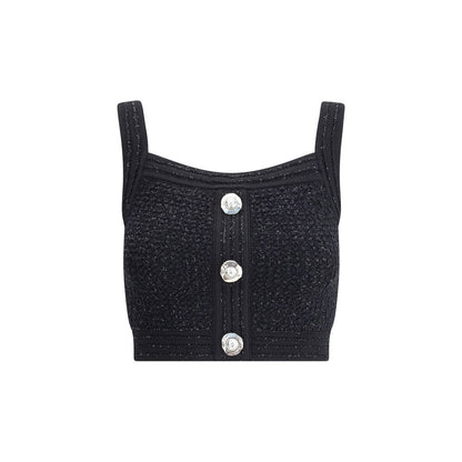 Top court en tweed Balmain