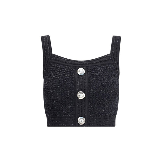 Top court en tweed Balmain