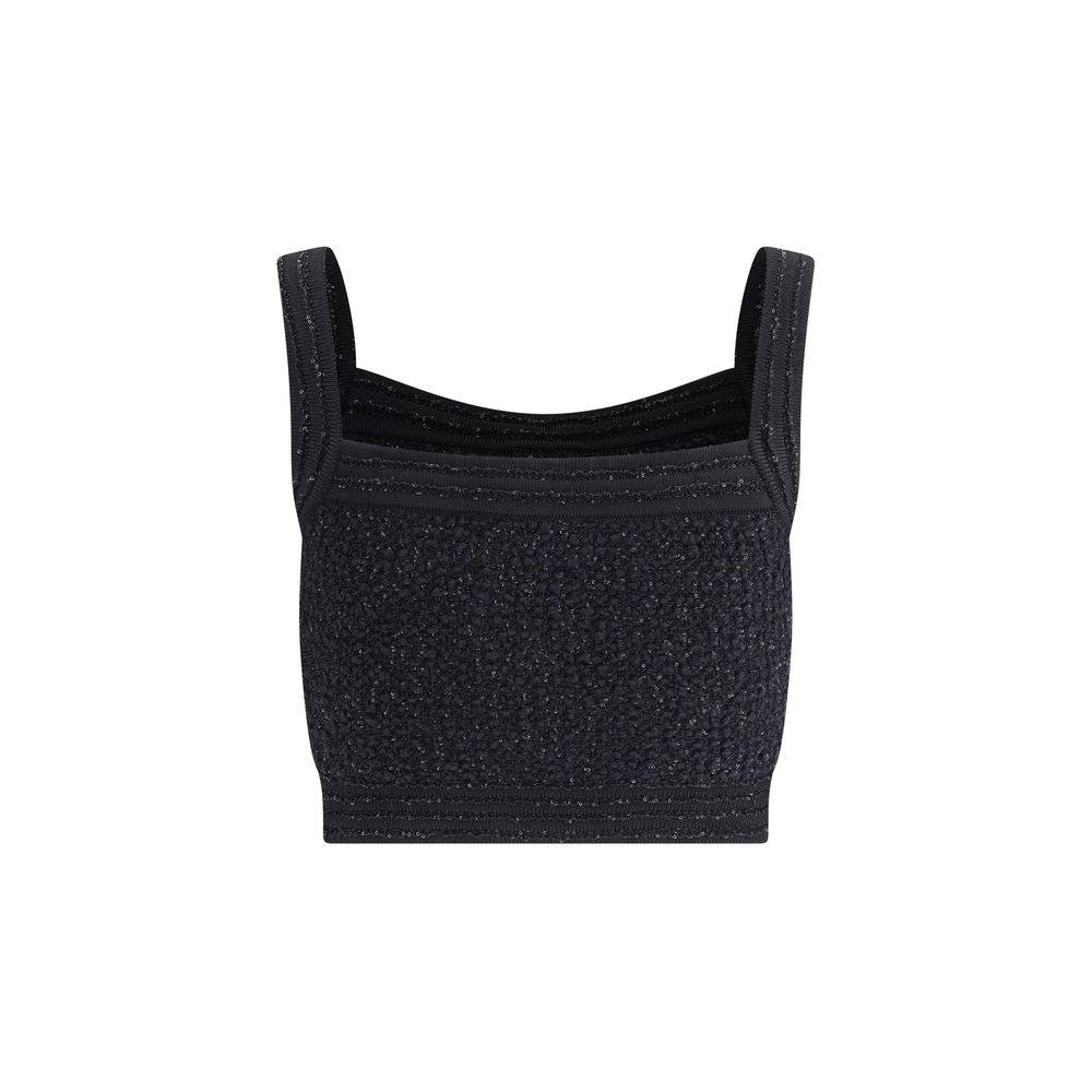 Top court en tweed Balmain
