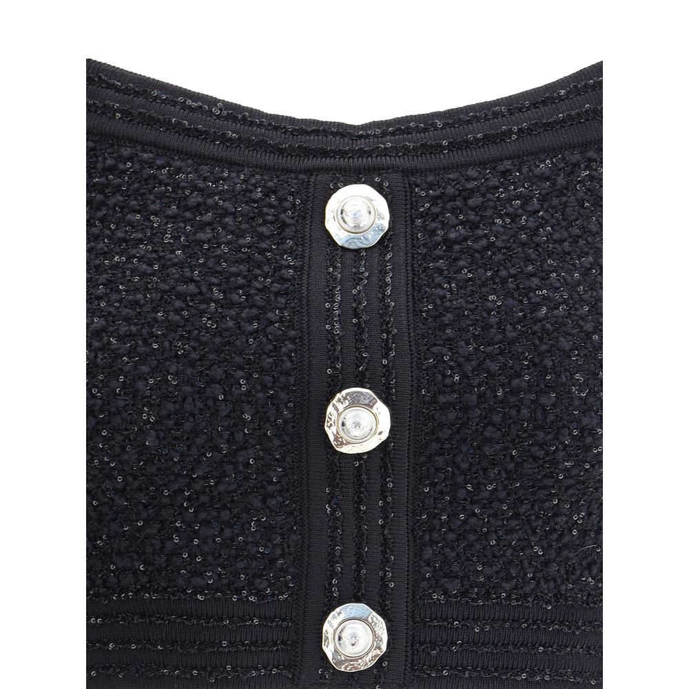 Top court en tweed Balmain