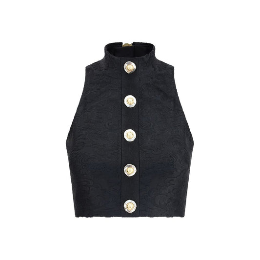 Top court baroque Balmain