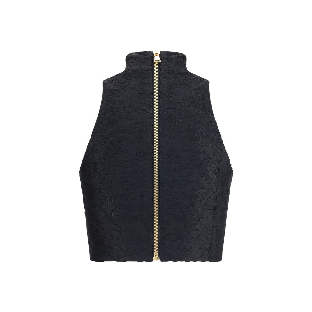 Top court baroque Balmain