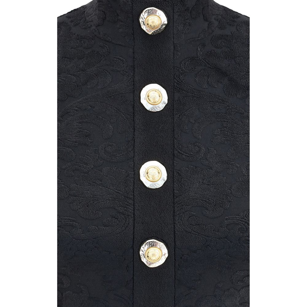 Top court baroque Balmain