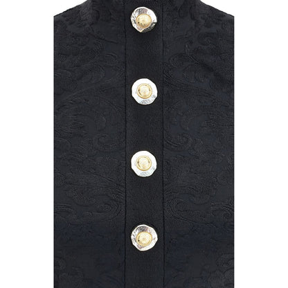 Top court baroque Balmain