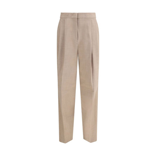 Pantalon en laine Fabiana Filippi