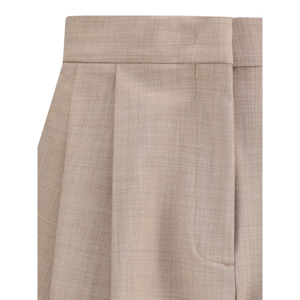 Pantalon en laine Fabiana Filippi