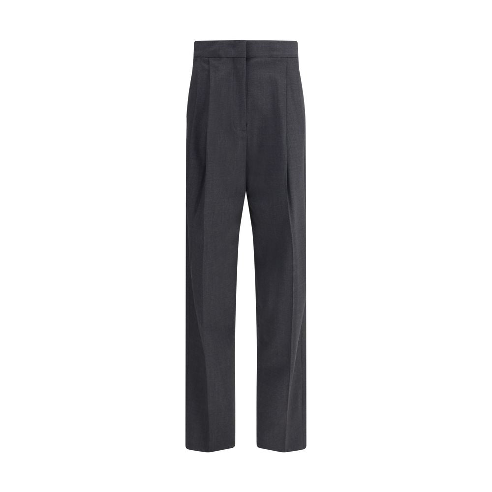 Pantalon en laine Fabiana Filippi