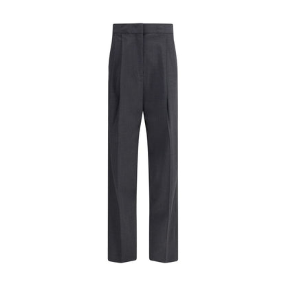 Pantalon en laine Fabiana Filippi