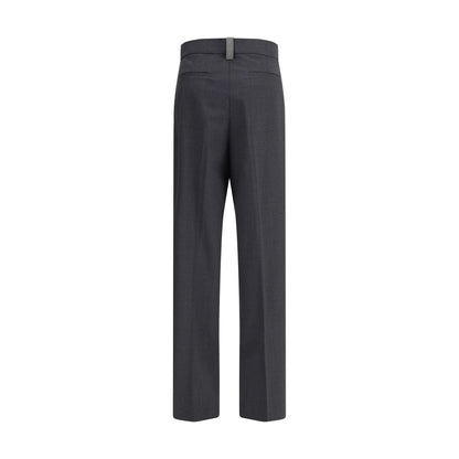 Pantalon en laine Fabiana Filippi
