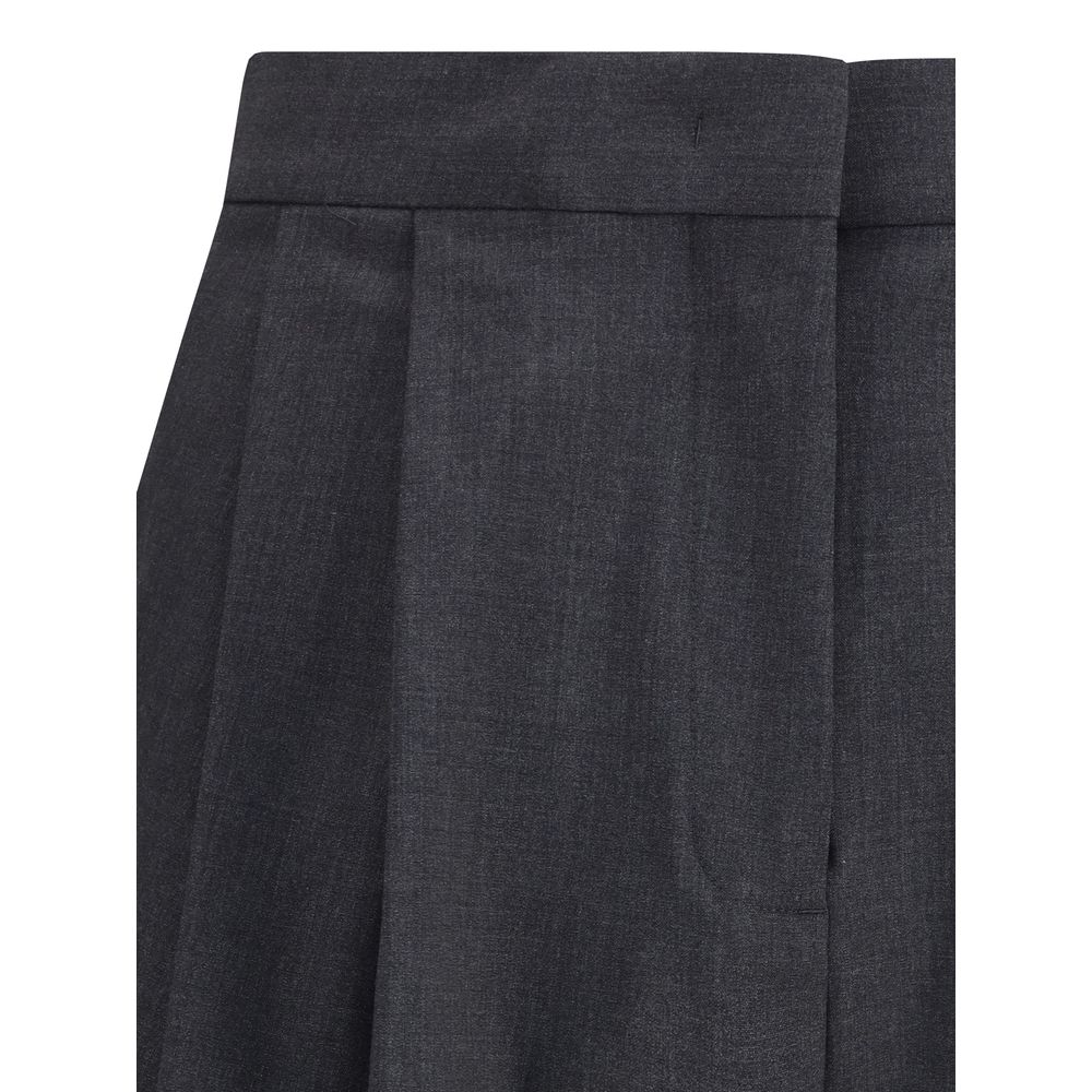 Pantalon en laine Fabiana Filippi
