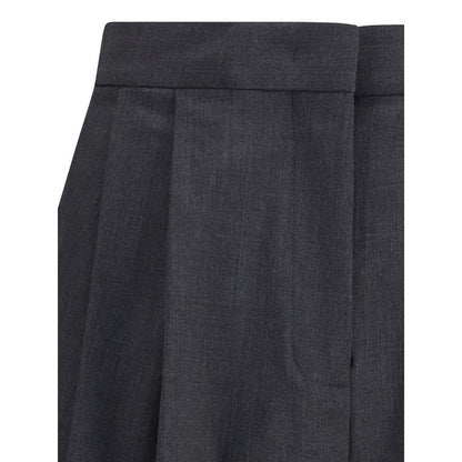 Pantalon en laine Fabiana Filippi
