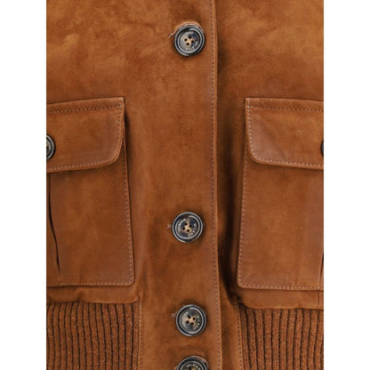 Valstar Suede leather Jacket