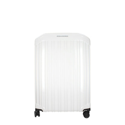 Bagages et articles de voyage Piquadro en polycarbonaté gris