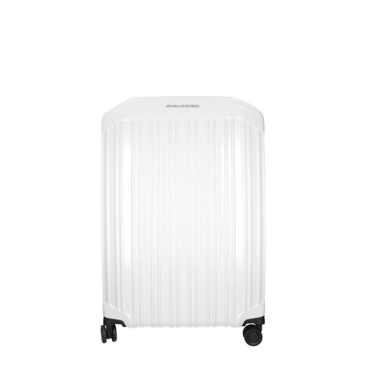 Bagages et articles de voyage Piquadro en polycarbonaté gris