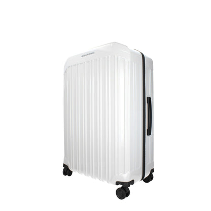 Bagages et articles de voyage Piquadro en polycarbonaté gris
